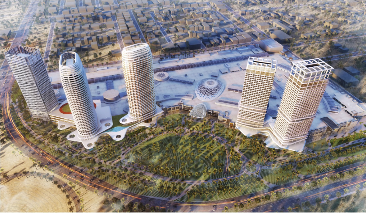 THE AVENUES – RIYADH IMAGE-1